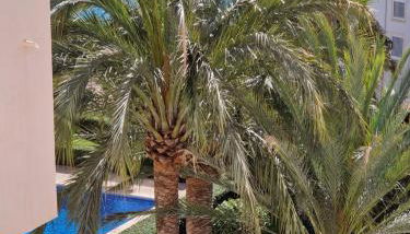 Azul - Estudio con vistas al mar, piscina y acceso directo a la playa by Redi - Photo 2, Garden, Garden view