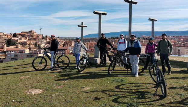 Segovia Electric Bike Tour - Foto 2