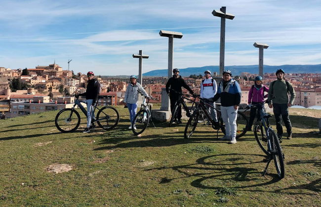 Segovia Electric Bike Tour - Foto 2