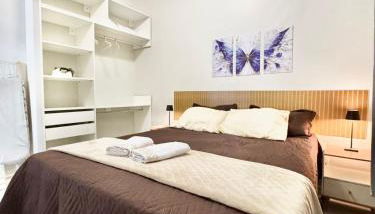 Apartamento Premium Cama Queen Ar Cond centro cidade - Foto 3