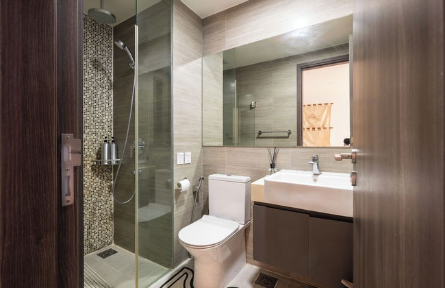 Skyline Serenity 1Bedroom-The Peak - Foto 33