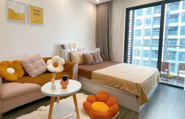 Radiant Vinhomes Smart City - Apartment - Foto 2