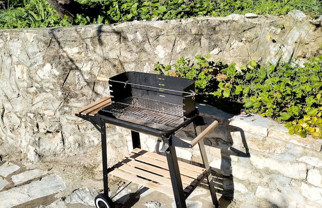 Villa Katina - private pool & sea view - Foto 22