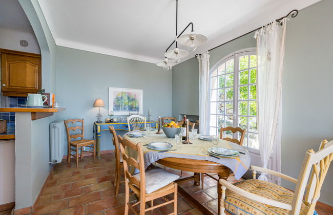 Villa Chaumado - Foto 8