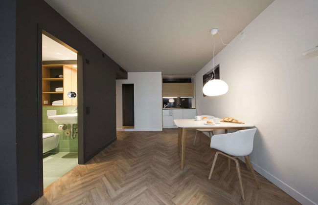 smartments München Parkstadt Schwabing - Foto 10