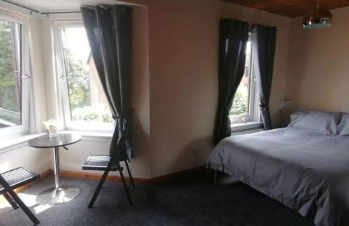 Faodail, 1 Bed Studio apartment at Ravenscraig Castle and Park - Foto 8