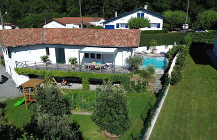 Maison individuelle contemporaine avec piscine - Foto 45