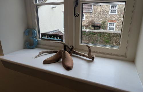 St Etheldreda's Cottage, Wells, Somerset - Foto 19