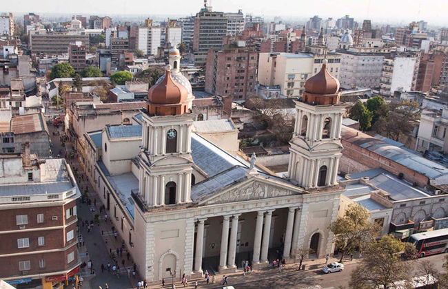 Tour panorámico por San Miguel de Tucumán - Foto 2