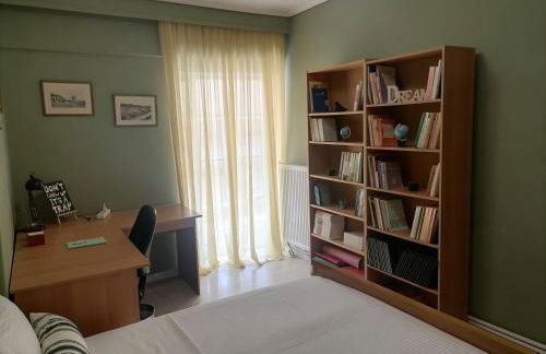 Cosy, feel-good apartment in Thessaloniki - Foto 17