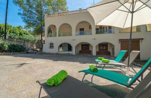 Villa Maria 6 in Bendinat - Foto 5