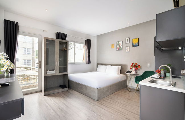 Nicecy Hotel - 218 Le Thanh Ton Street - Foto 12