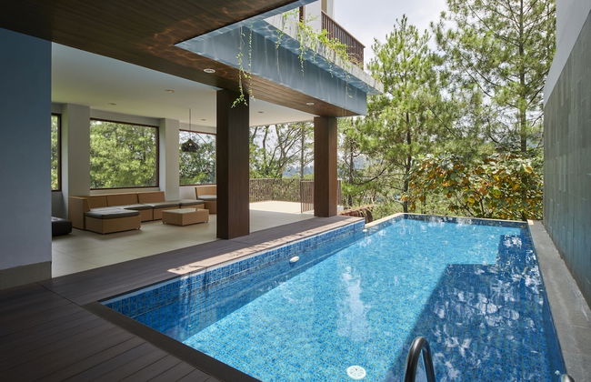 Anindya Hill View 7BR Villa a Private Heated Pool - Foto 17