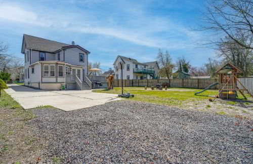 Family-Friendly Mays Landing Home Near The Cove! - Foto 31