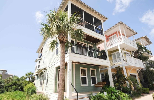 Seabreeze Cabana by Southern Vacation Rentals - Foto 1