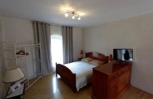 Gîte Maison Anjou 14 personnes Logis de la Porte Saint Jean - Photo 14