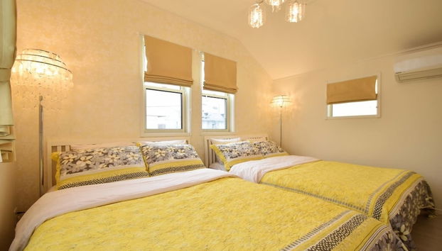 Maihama House - Foto 4, Camera