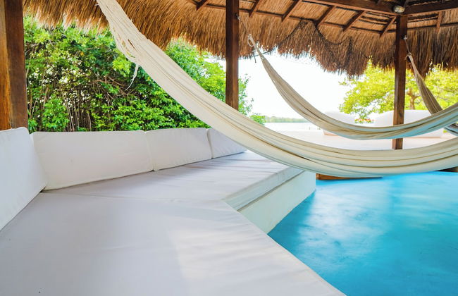 U-GO Magnífica casa con piscina junto al Mar - Photo 17