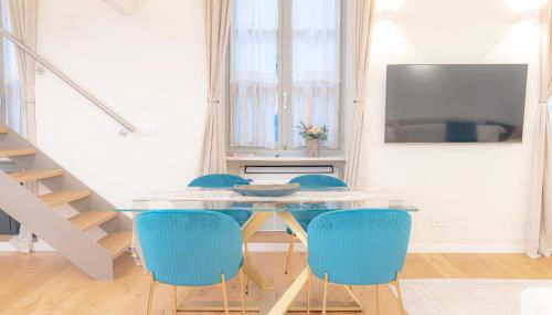 CASA LE 4 ARTI - 86Mq in Via Lagrange 43 LUXURY - Foto 4