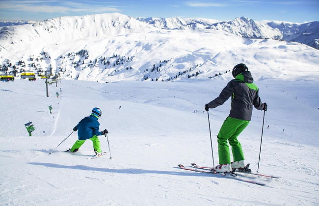 Apartment in Bramberg Near Cable Car - Foto 47