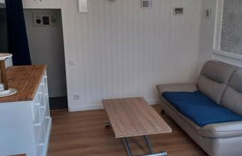 CHALET en bois à 600 m de la plage - Foto 9