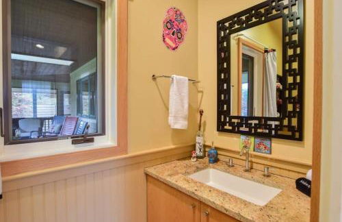 Beautiful backyard pool deeded beach rights - Foto 28