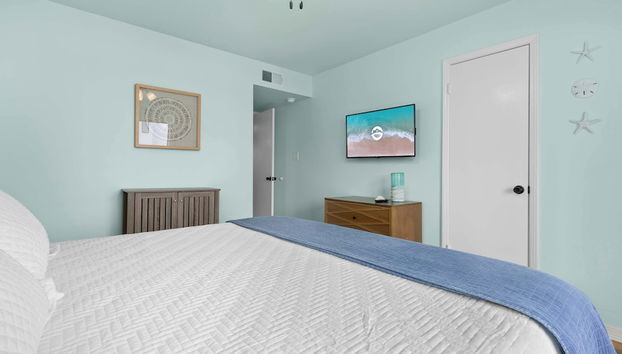 Cozy Coastal Getaway with Pool Access & Short 5-min Walk to Beach - Foto 5, Habitación