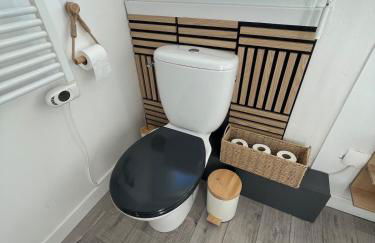 Studio Cosy à Lorient - Spacieux et Lumineux - Foto 22