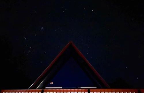 Mountain Edge A-frame - Foto 25