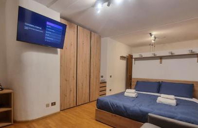 Studio Apartment Ariston in centro a Cortina - Foto 9