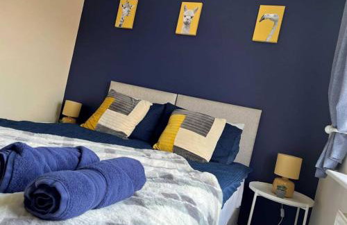 Large 4 Bedroom 3 Bathroom Town House with Secure Parking by Amazing Spaces Relocations Ltd - Foto 21