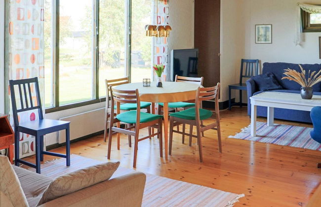 6 Person Holiday Home in Skummeslovsstrand - Foto 11