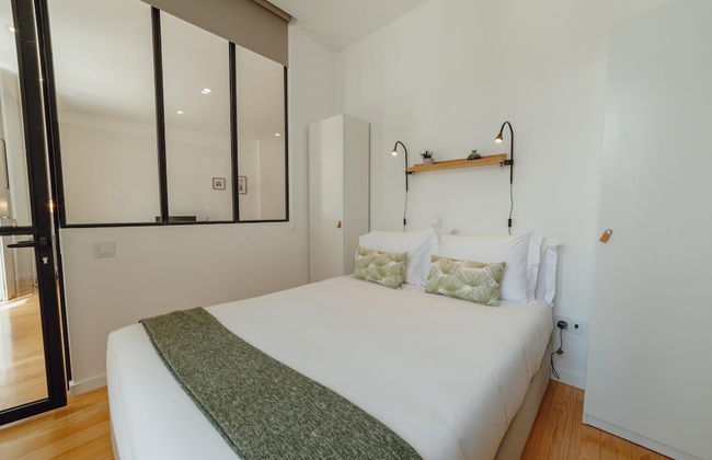 Courtyard Oporto Design Apartment C With Terrace - Foto 26