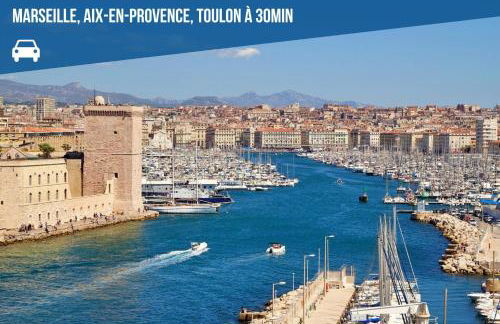 Quiétude-Loft neuf-Clim & Parking - Foto 25