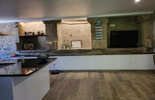 Cantinho do Mourão familial com terraço e salamandra - Foto 38