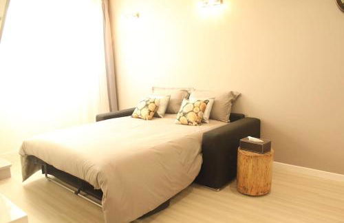 Duplex cosy avec terrasse/Part-Dieu - Foto 16