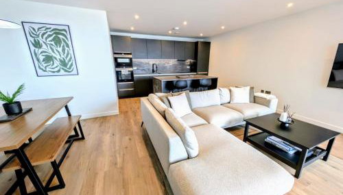 Harbour view-Sleeps 4-Sea View-Parking-Balcony - Foto 2