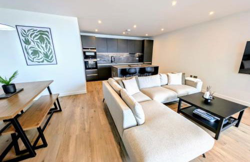 Harbour view-Sleeps 4-Sea View-Parking-Balcony - Foto 2