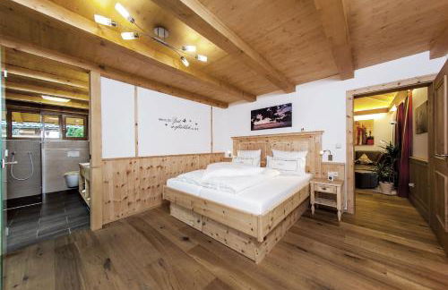 Bayern Chalets bei Salzburg und Berchtesgaden mit Whirlpool und Sauna - Foto 28