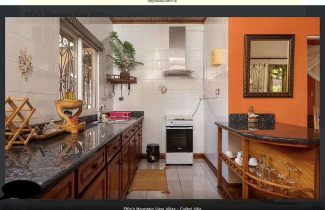 Effies Mountain View Villa Coco Villa - Photo 7