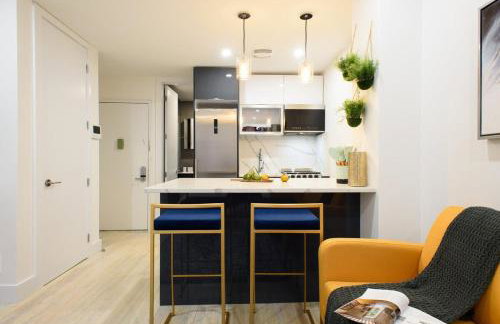 1597-9 Renovated Studio Prime UES WD in unit - Foto 20