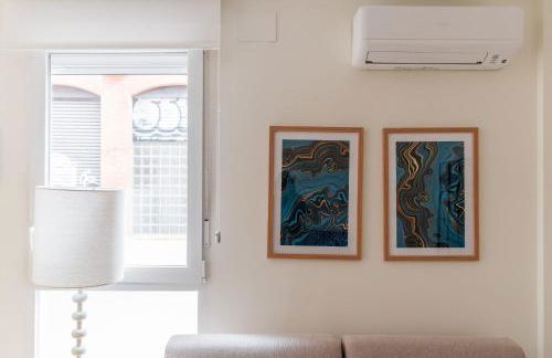 Cozy apartment- 1Bd 1Bth- Plaza Castilla - Foto 3