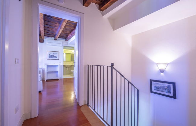 Villa Faccioli Bosso With Shared Pool - Foto 28