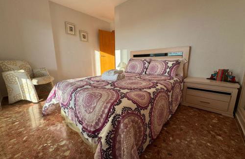 Apto. Cullera vistas espectaculares primera línea - Photo 24