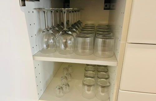 AyCatcherHomes - Luna Boutique Duplex Apt 3BR 2BA 7G Old Town Marburg - Foto 44