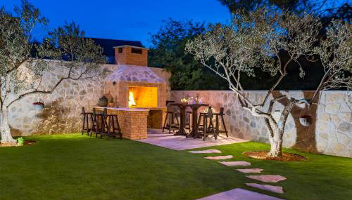 Villa Niente da Fare - Photo 5, Garden