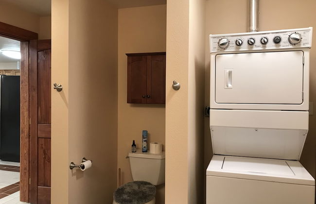 Delta Dome Home Basement Apartment - Foto 15