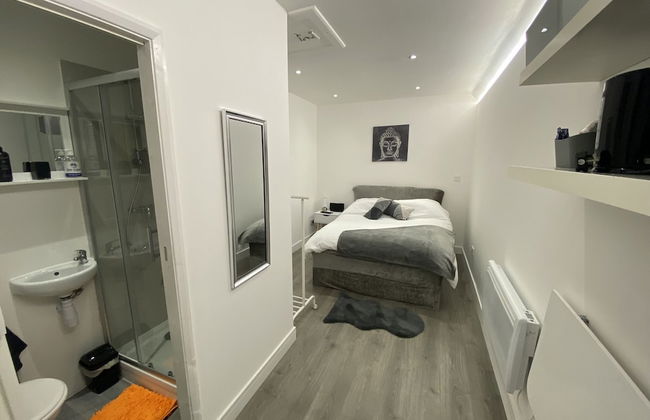 Beautiful 1-bed Studio in Uxbridge, London - Foto 1