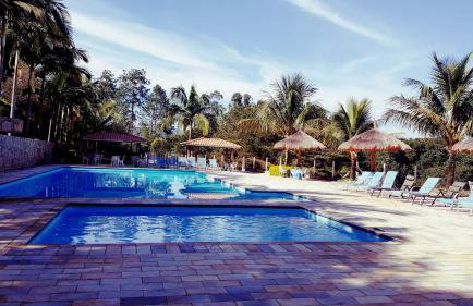 Hotel Fazenda Villa Galicia - Foto 3