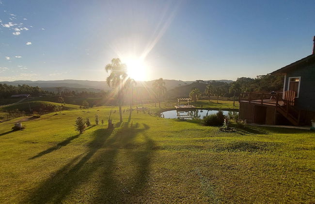 Cabana Pôr-do-Sol - Rancho Queimado-SC - Photo 42